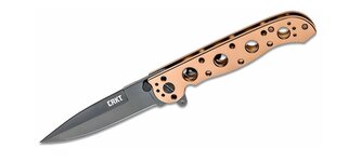 CRKT CR-M16-03BK M16® - 03BK Black/Bronze vreckový nôž 9 cm, čierno-bronzová, oceľ, titán
