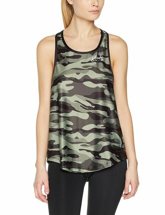 Anarchy Apparel Dámske športové tielko Tank Top Commando, veľkosť XL