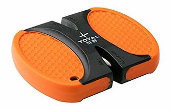T1301TC Taidea Mini Malá vrecková brúska, oranžová