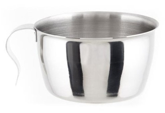 KOLIMAX Campingový hrnek 0.2 l, stohovatelný