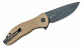C20075D-2 CIVIVI Synergy3 Tan G10 Handle