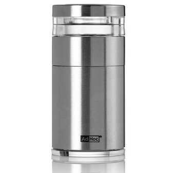 AdHoc MP09 Mlynček na korenie a soľ MOLTO 9 cm