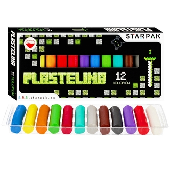 Plastelína sada Pixel