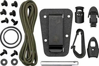 ESEE IZ-KIT súprava na prežitie pre nože Izula a Izula II