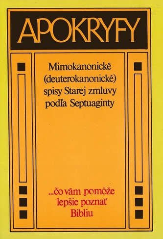 Apokryfy Apokryfy