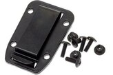 ESEE CAN-CLIP-BLK Black Clip Plate spona pre ESEE Candiru