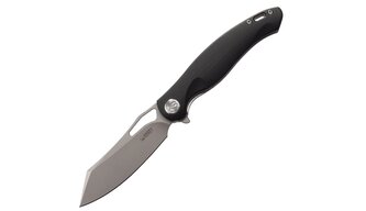 Kubey KB239A Drake vreckový nôž 9,5 cm, čierna, G10