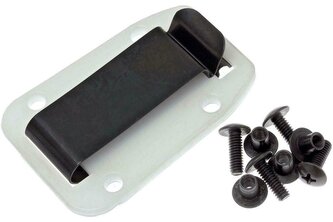 ESEE-IZBC-CLR Clear Clip Plate spona pre ESEE Izula a Izula II