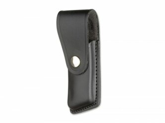 090039 Böker Manufaktur Solingen Leder-Etui Schwarz Klein