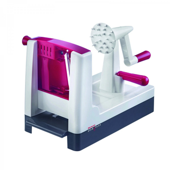 WESTMARK Spirálový kráječ na zeleninu a ovoce »Spiro Plus«