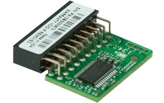 AOM-TPM-9665V-S - TPM 2.0 modul (2U+)