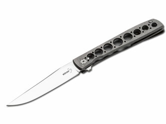 Böker Plus 01BO736 Urban Trapper Grand väčší vreckový nôž 9,7 cm, titán