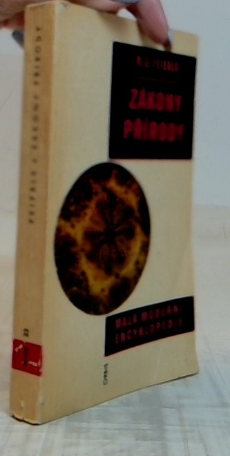 Zákony přírody - malá moderní encyklopedie