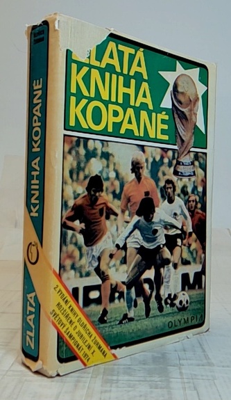 Zlatá kniha kopané