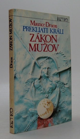 Prekliati králi 4 - Zákon mužov