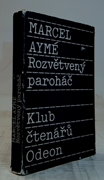 Rozvětvený paroháč