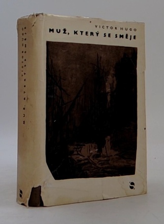 Muž, který se směje