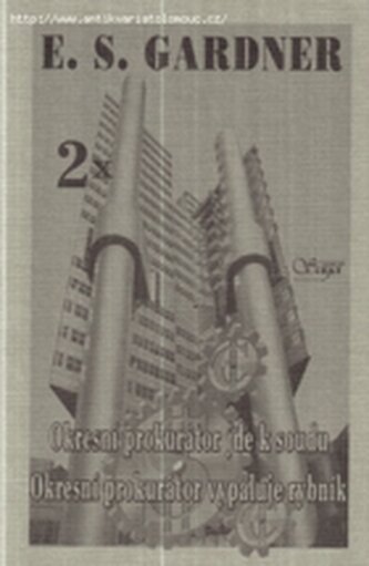 2x Doug Selby: Okresní prokurátor jde k soudu, Okresní prokuráto