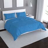 Povlečení Modrá: 140x220 / 90x70