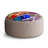 Taburet Circle Bubeníček: 38x48 cm