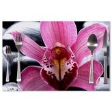 Prostírání Růžová orchidea: 40x30cm