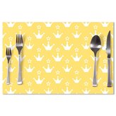 Prostírání Princeznovské korunky: 40x30cm