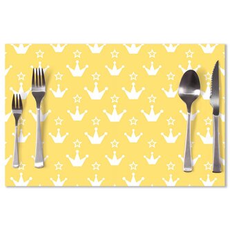 Prostírání Princeznovské korunky: 40x30cm