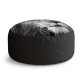 Taburet Circle Lev 2: 38x48 cm