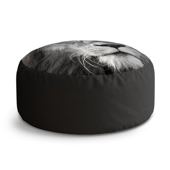 Taburet Circle Lev 2: 38x48 cm