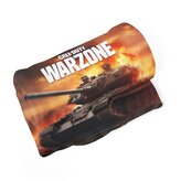 Deka Call of Duty Warzone - tank: 190x140 cm