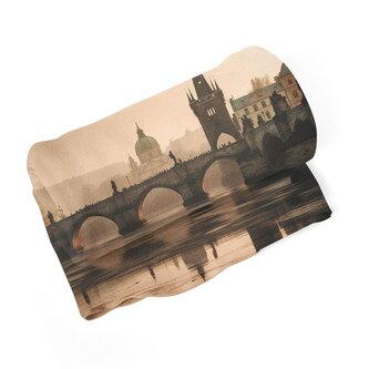 Deka Praha Karlův most 1: 190x140 cm