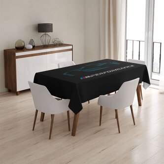 Ubrus MPERFORMANCE Glow: 130x170 cm
