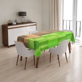 Ubrus Blocks 3D: 130x170 cm