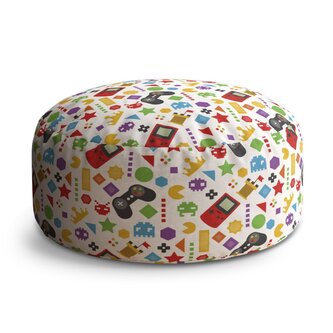 Taburet Circle Videohra: 38x48 cm Taburet Circle Videohra: 38x48 cm
