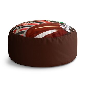 Taburet Circle Ruleta: 38x48 cm