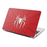 Samolepka na notebook Pavučina: 38x26 cm