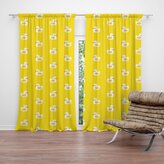 Závěs Bílé kachničky: 2ks 140x250cm