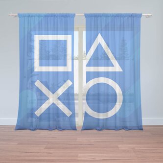 Záclony Konzole 2: 2ks 150x250cm Záclony Konzole 2: 2ks 150x250cm