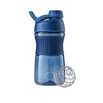 BlenderBottle® SportMixer 590 ml navy blue navy modrá
