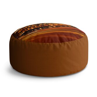 Taburet Circle Koloseum: 38x48 cm