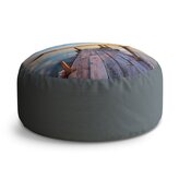 Taburet Circle Molo a racci: 38x48 cm