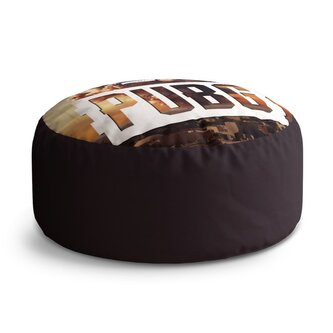 Taburet Circle PUBG Exploze 2: 38x48 cm