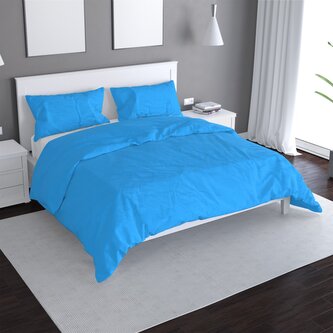 Povlečení Azurová: 140x200 / 90x70 Povlečení Azurová: 140x200 / 90x70