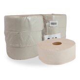 JUMBO 240 toaletní papír 1-vrstvý recykl 6x225m