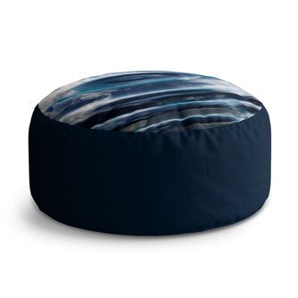 Taburet Circle Nebe: 38x48 cm