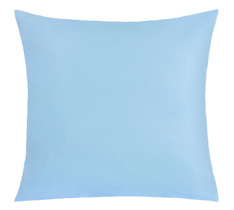 Povláček bavlněný - Modrá - 40x60 cm