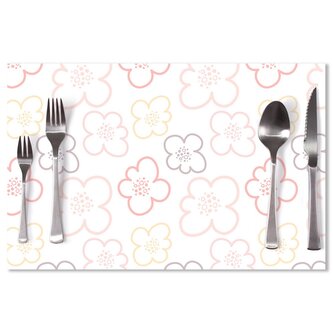 Prostírání Dětské kvítí: 40x30cm