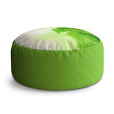 Taburet Circle Listy 3: 38x48 cm