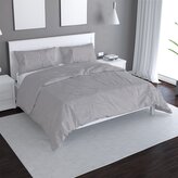 Povlečení Šedá: 140x220 / 90x70