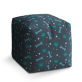 Taburet Cube Kostičky: 40x40x40 cm
